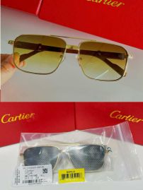 Picture of Cartier Sunglasses _SKUfw55239070fw